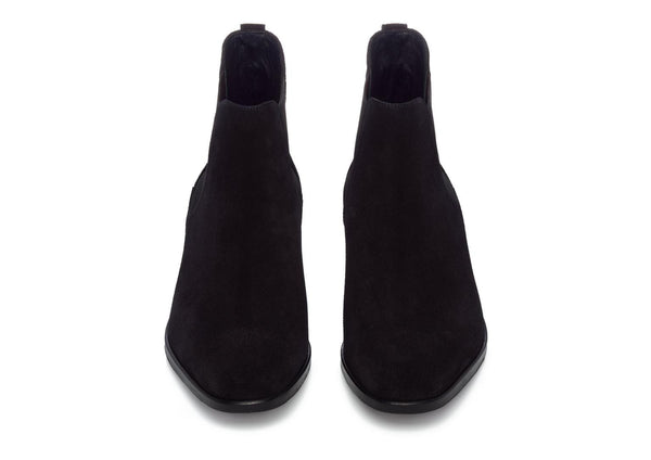Formal Ankel Boots